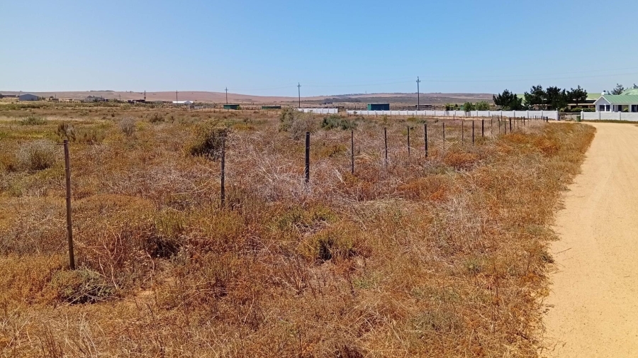 0 Bedroom Property for Sale in Trekoskraal Western Cape